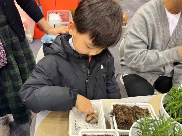 2023년 늘봄학교·교육기부 박람회 모습 (사진제공=농촌진흥청)