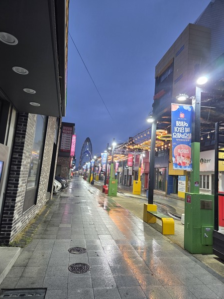 포항 육거리 근처 최대